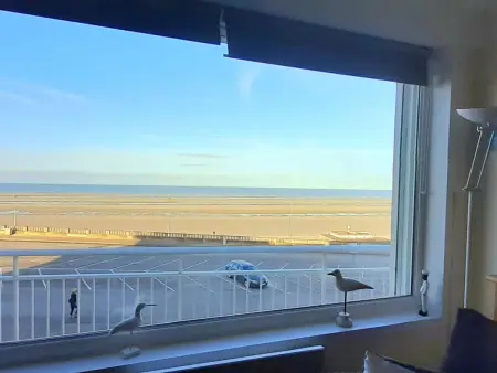 Location appartement à Cucq Stella Plage, Appartement vue mer - 6 pers.