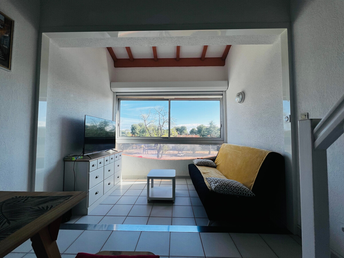 T2 plage d'Argelès avec parking et piscine - Photo 4