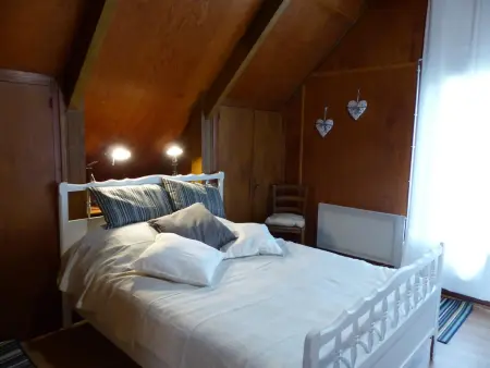 Chalet avec terrasse sur carrières équestres, Le Vernet : photo 8