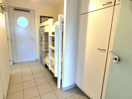 Studio 35m² rez-de-chaussée terrasse sans vis-à-vis : photo 4