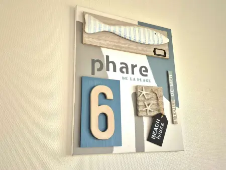 Studio 35m² rez-de-chaussée terrasse sans vis-à-vis : photo 9