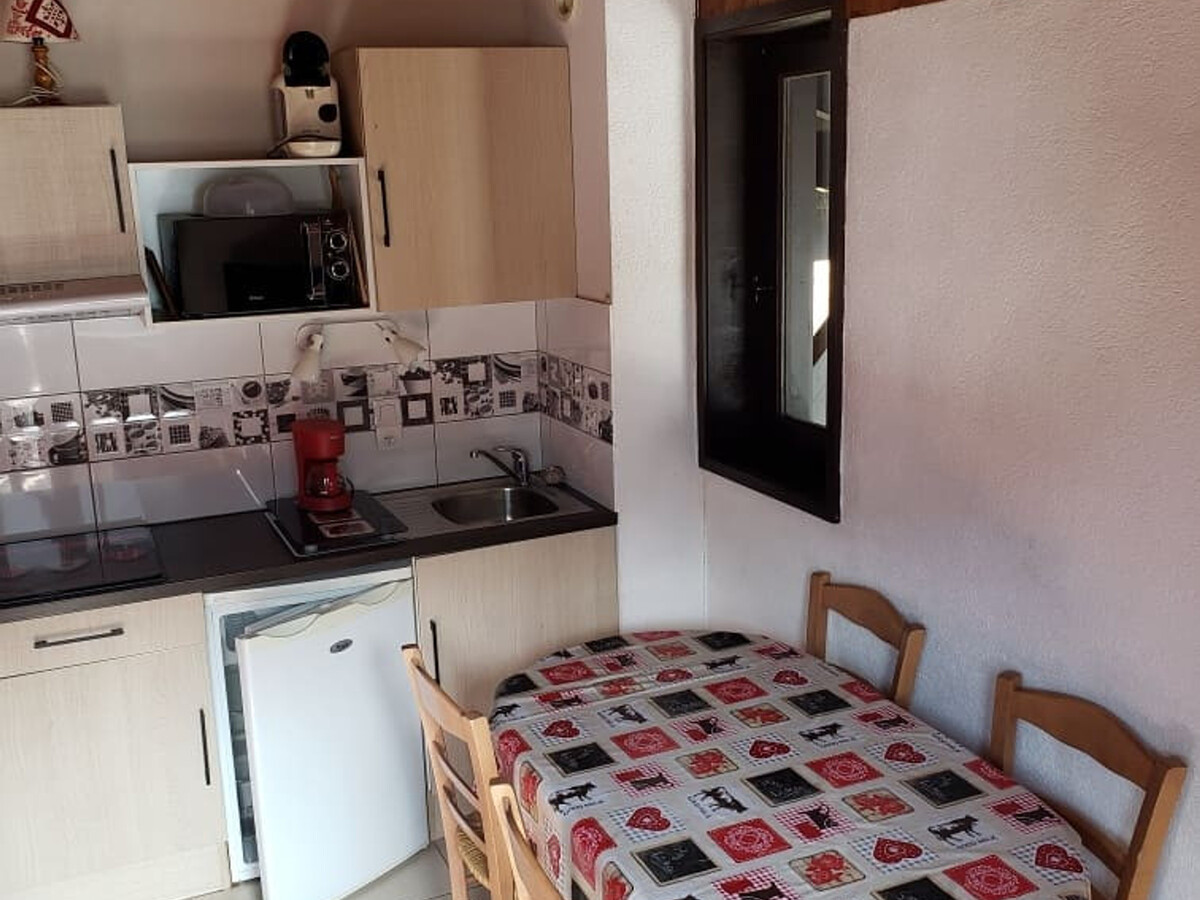 Studio 25 m² pour 4 personnes avec parking à Châtel - Photo 3
