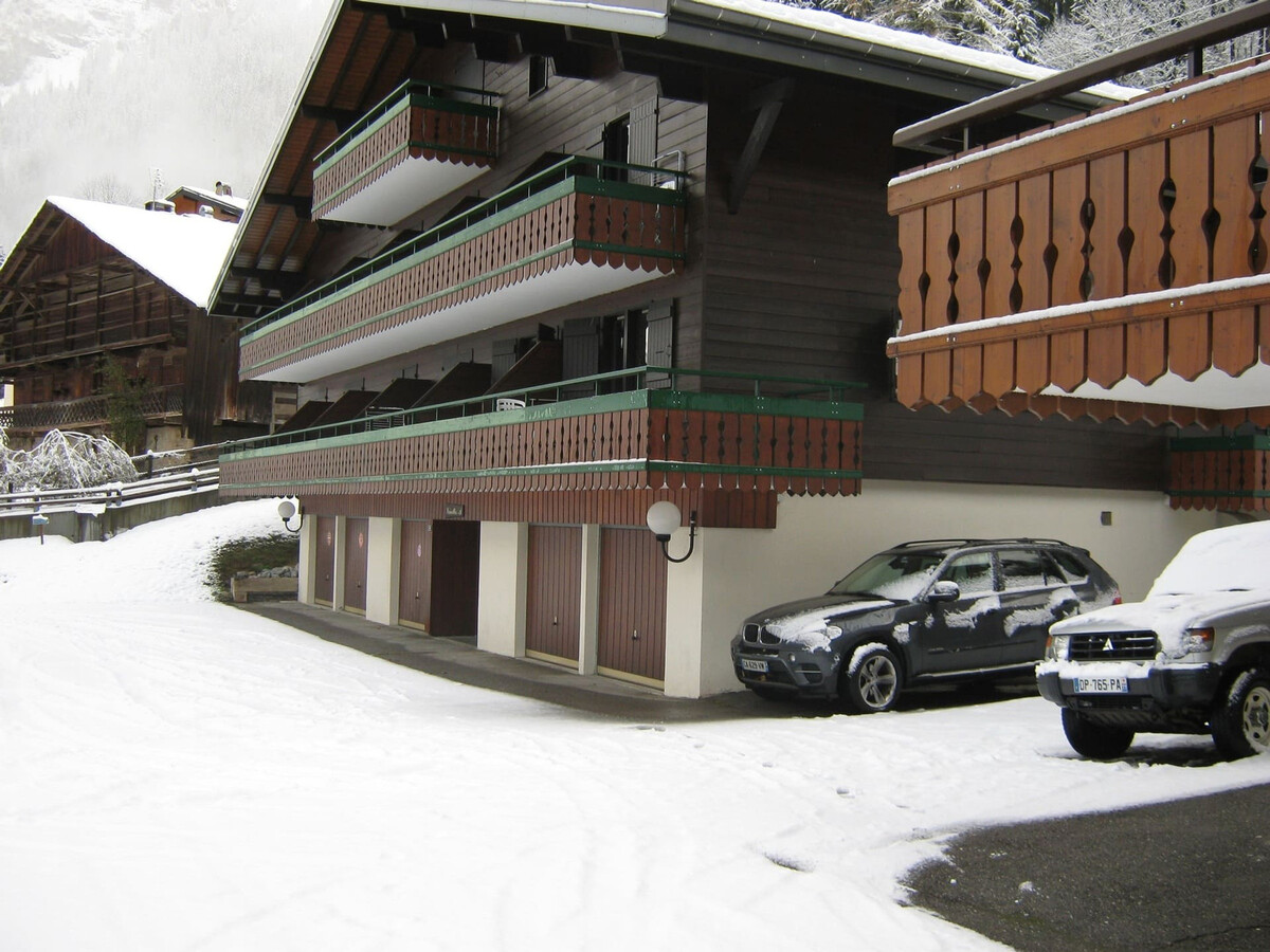 Studio 25 m² pour 4 personnes avec parking à Châtel - Photo 8