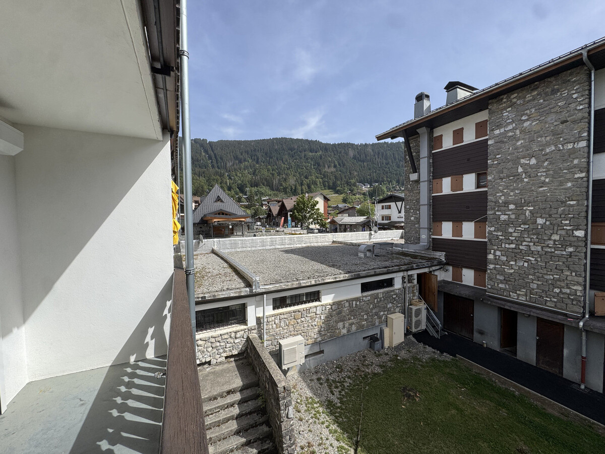 Studio cabine 4 pers. centre station Les Carroz - Photo 4