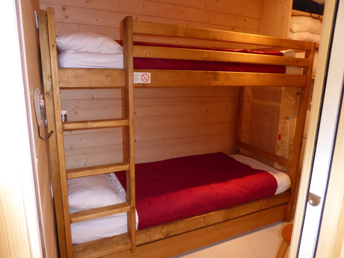Studio cabine 4 pers. centre station Les Carroz - Photo 6