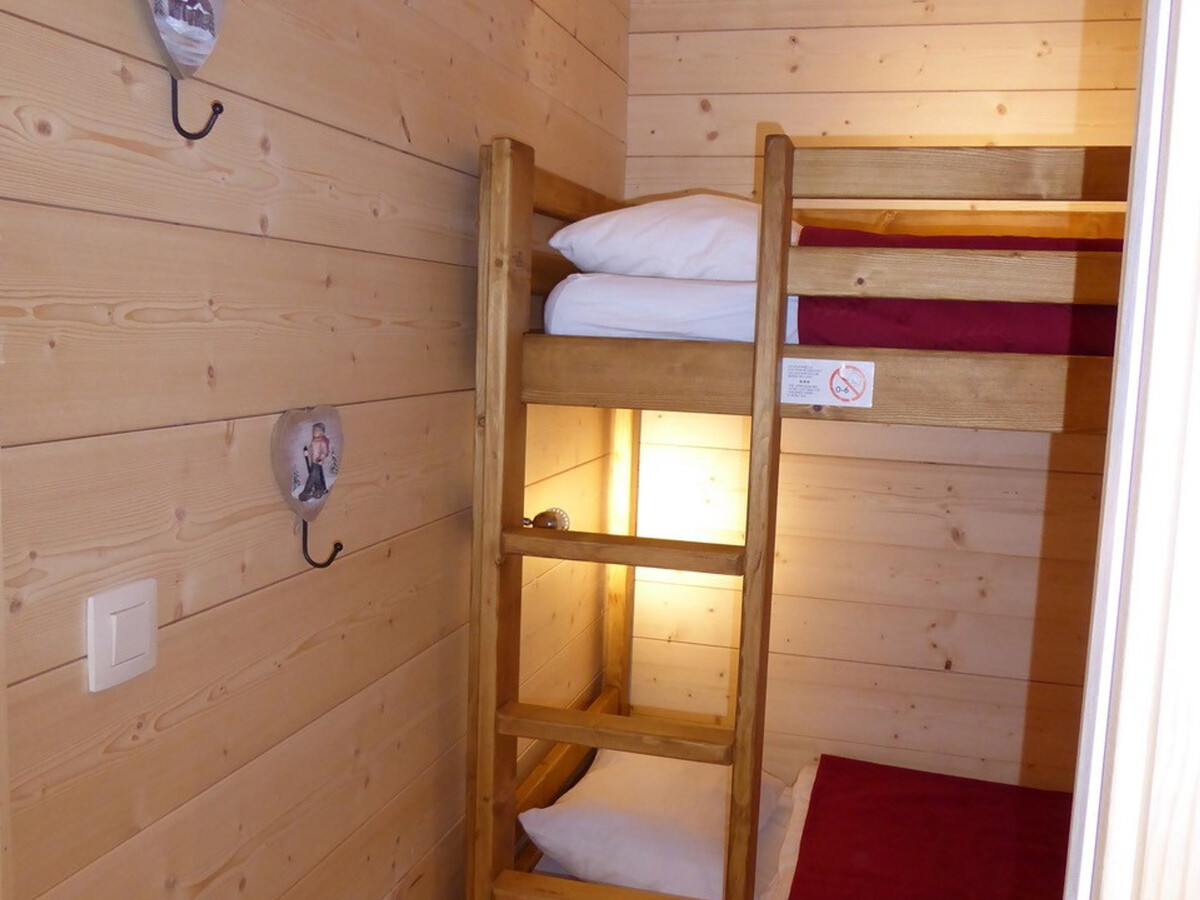 Studio cabine 4 pers. centre station Les Carroz - Photo 10