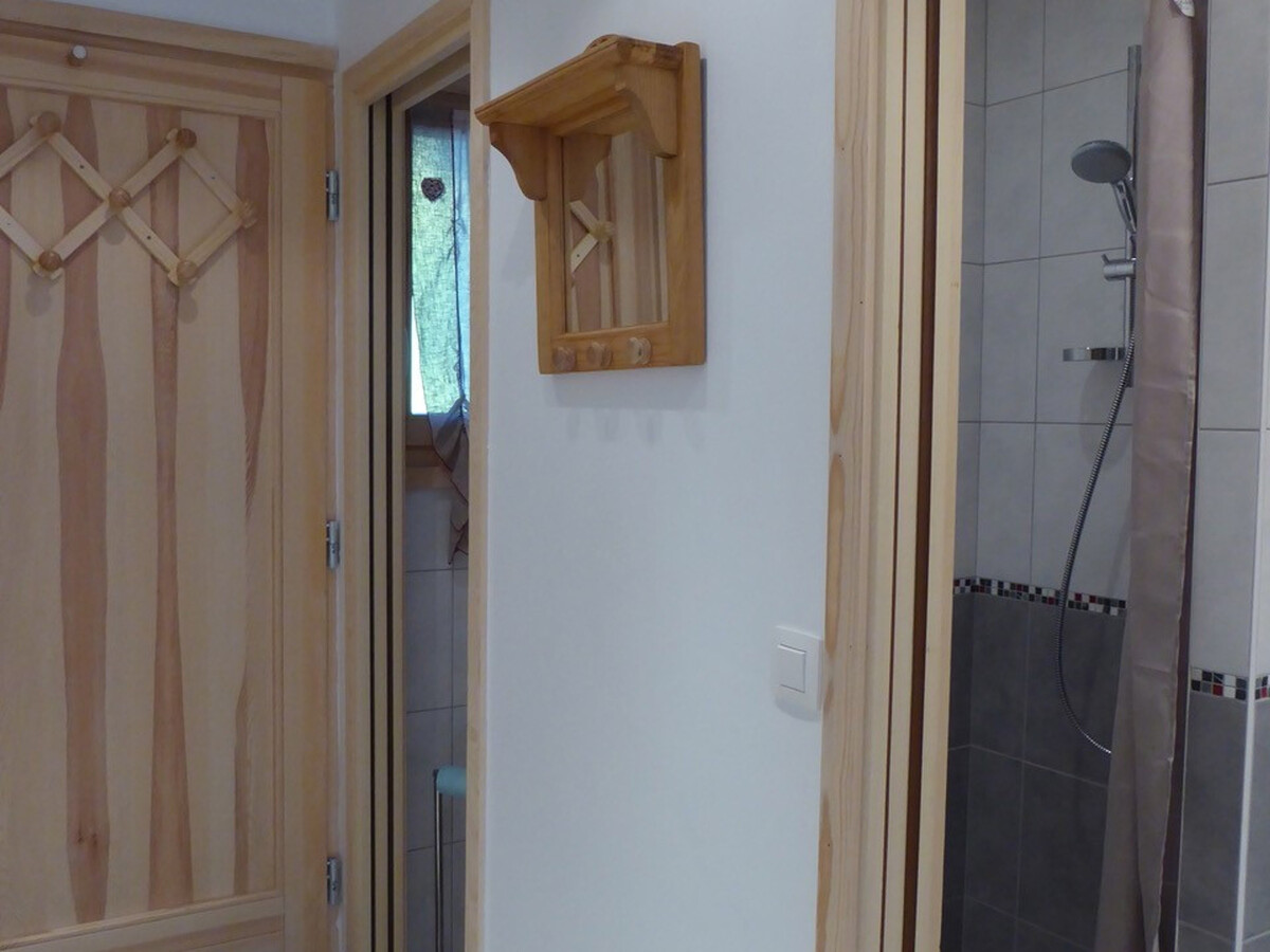 Studio cabine 4 pers. centre station Les Carroz - Photo 14