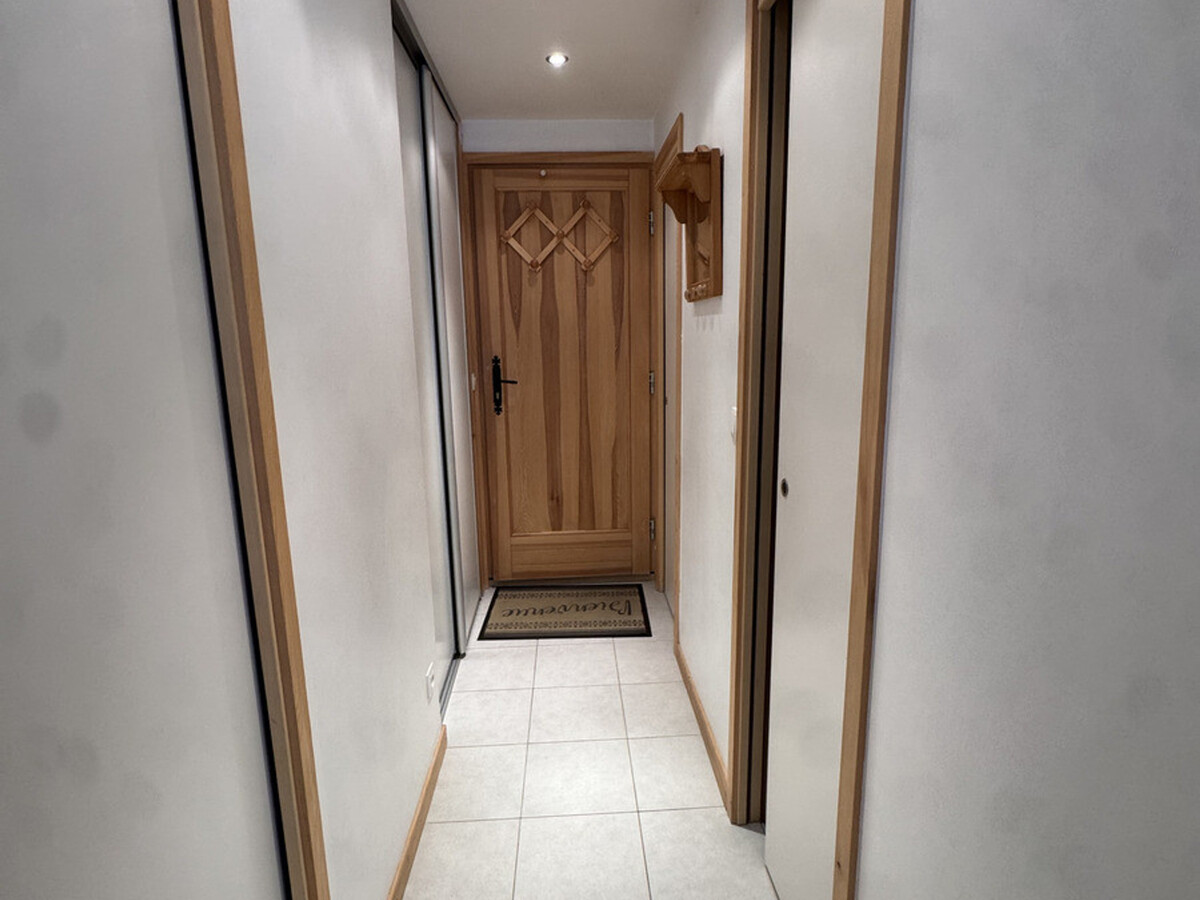 Studio cabine 4 pers. centre station Les Carroz - Photo 15