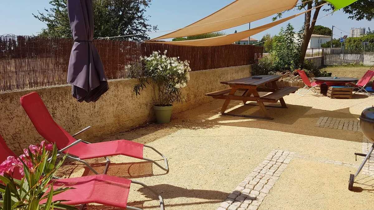 Maison 40 m² jardin privé à Pierrelatte - Photo 1