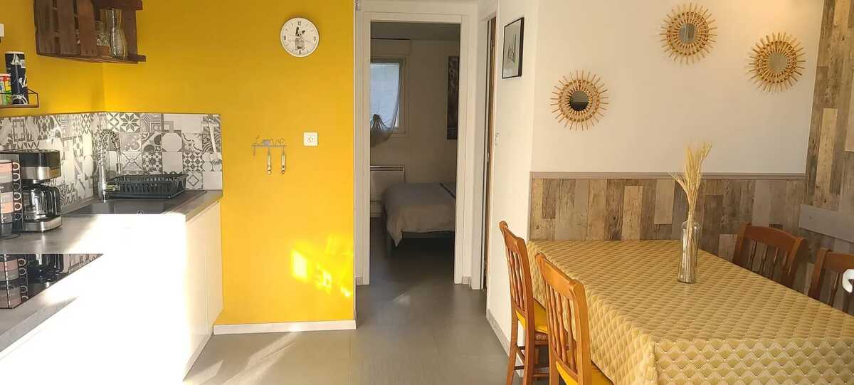 Maison 40 m² jardin privé à Pierrelatte - Photo 3