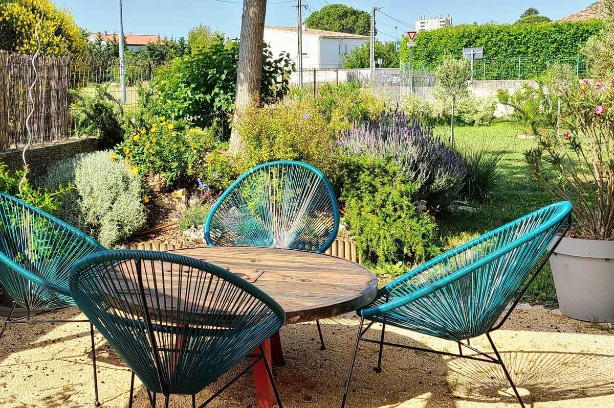 Maison 40 m² jardin privé à Pierrelatte - Photo 6