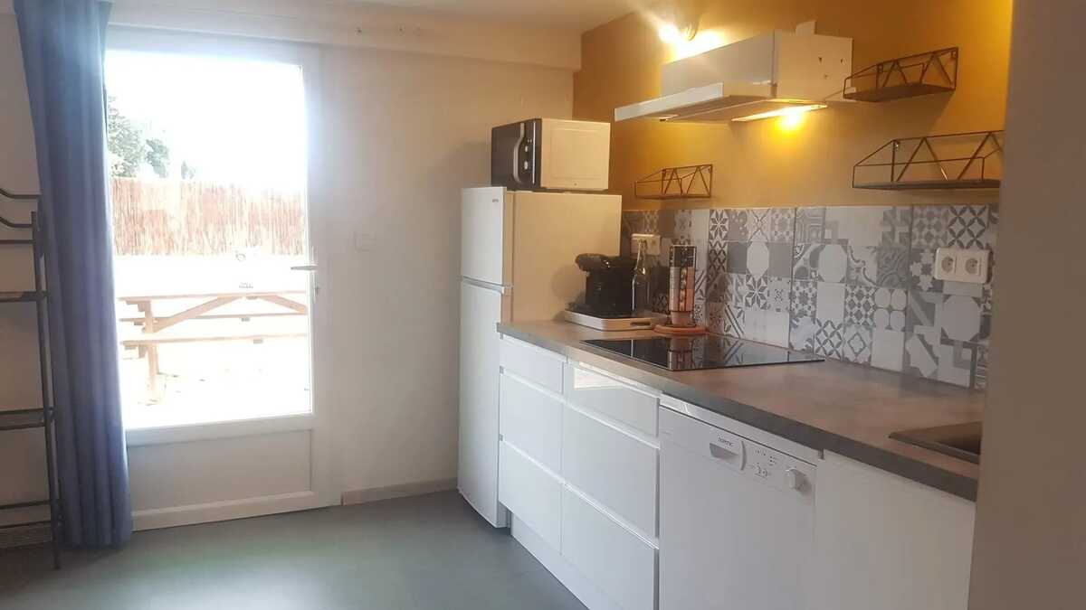 Maison 40 m² jardin privé à Pierrelatte - Photo 7