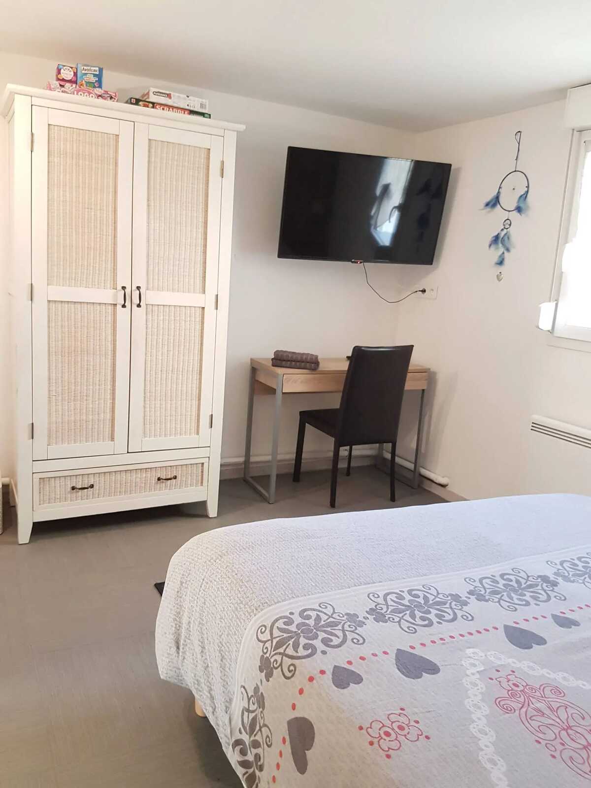 Maison 40 m² jardin privé à Pierrelatte - Photo 8