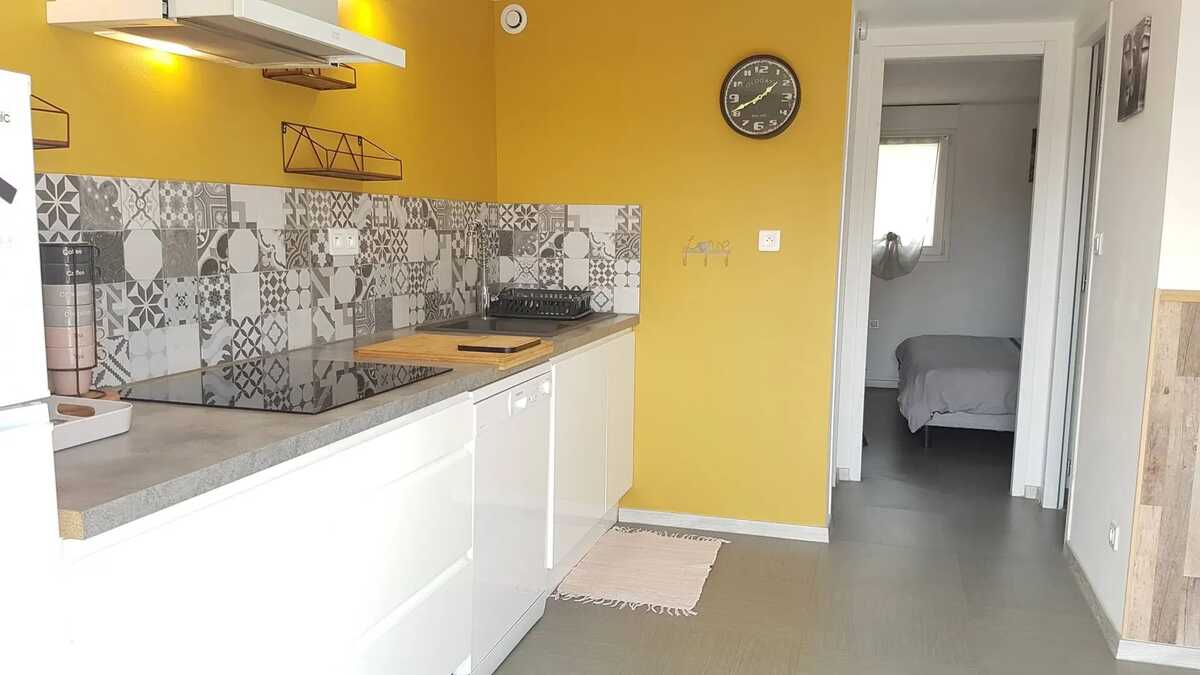 Maison 40 m² jardin privé à Pierrelatte - Photo 9