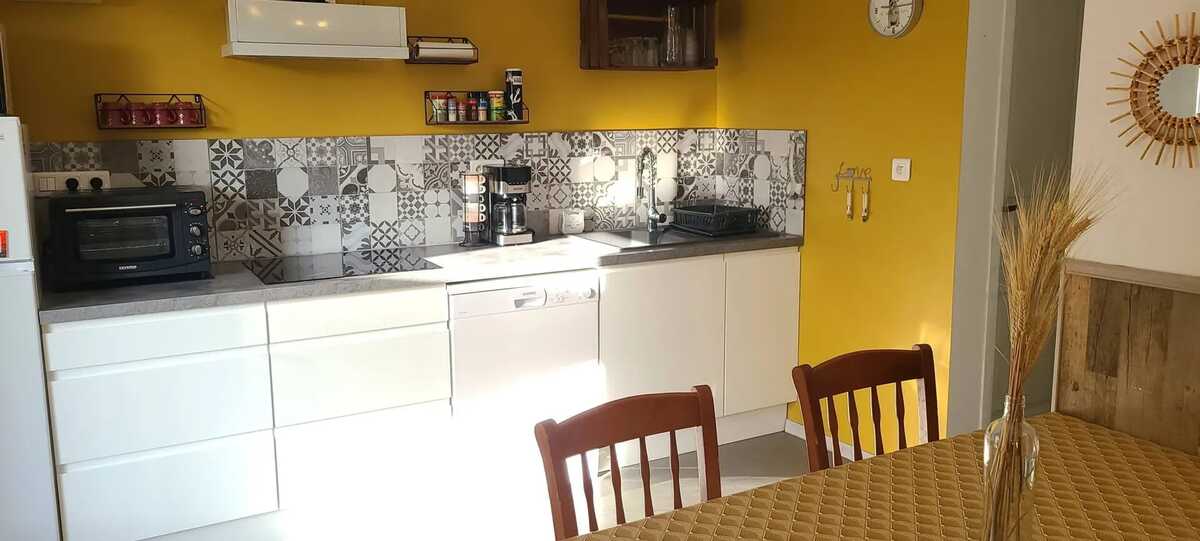 Maison 40 m² jardin privé à Pierrelatte - Photo 12