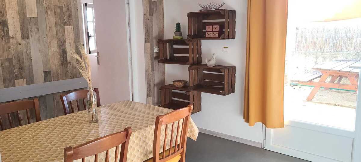 Maison 40 m² jardin privé à Pierrelatte - Photo 13