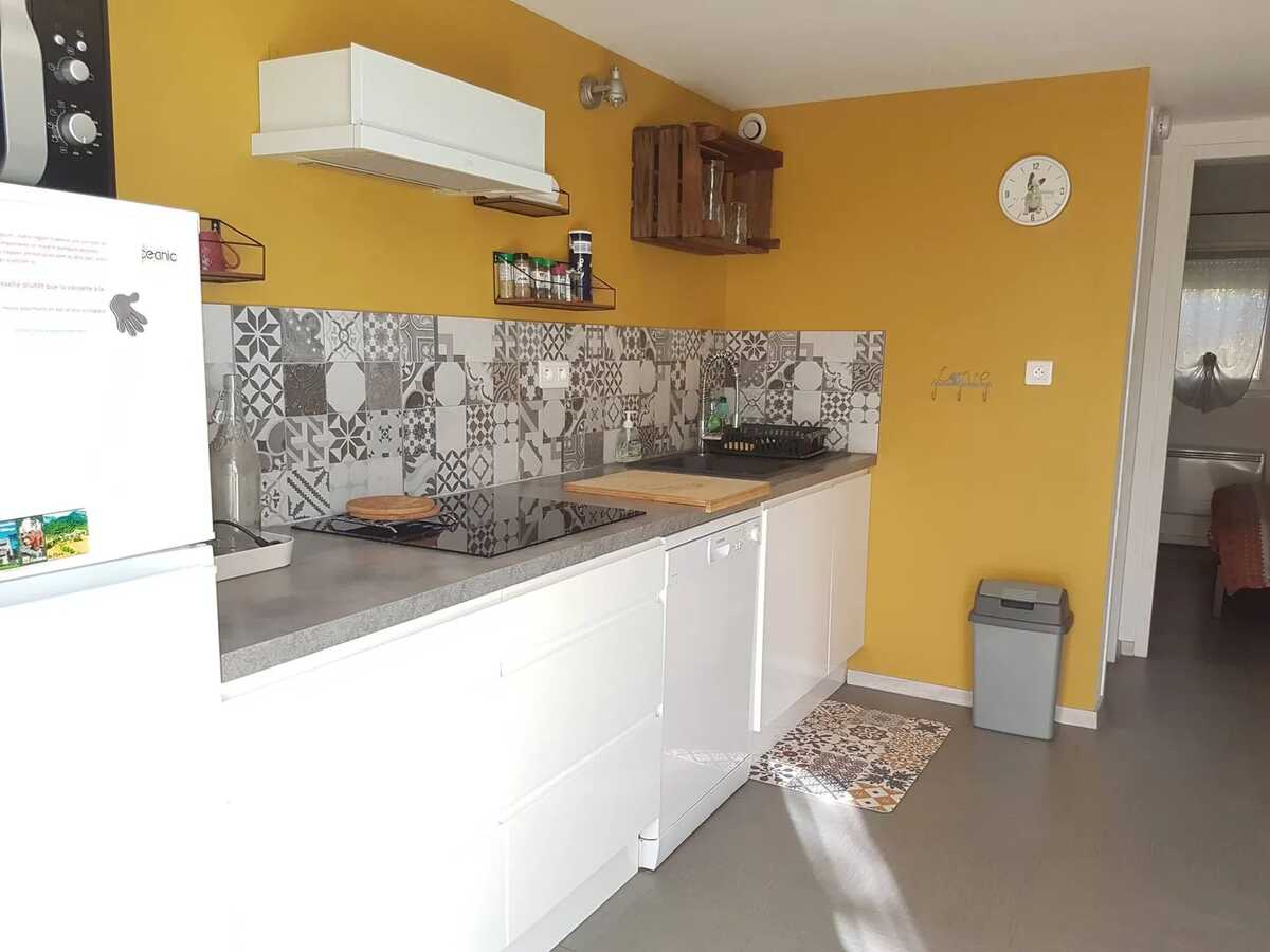 Maison 40 m² jardin privé à Pierrelatte - Photo 14