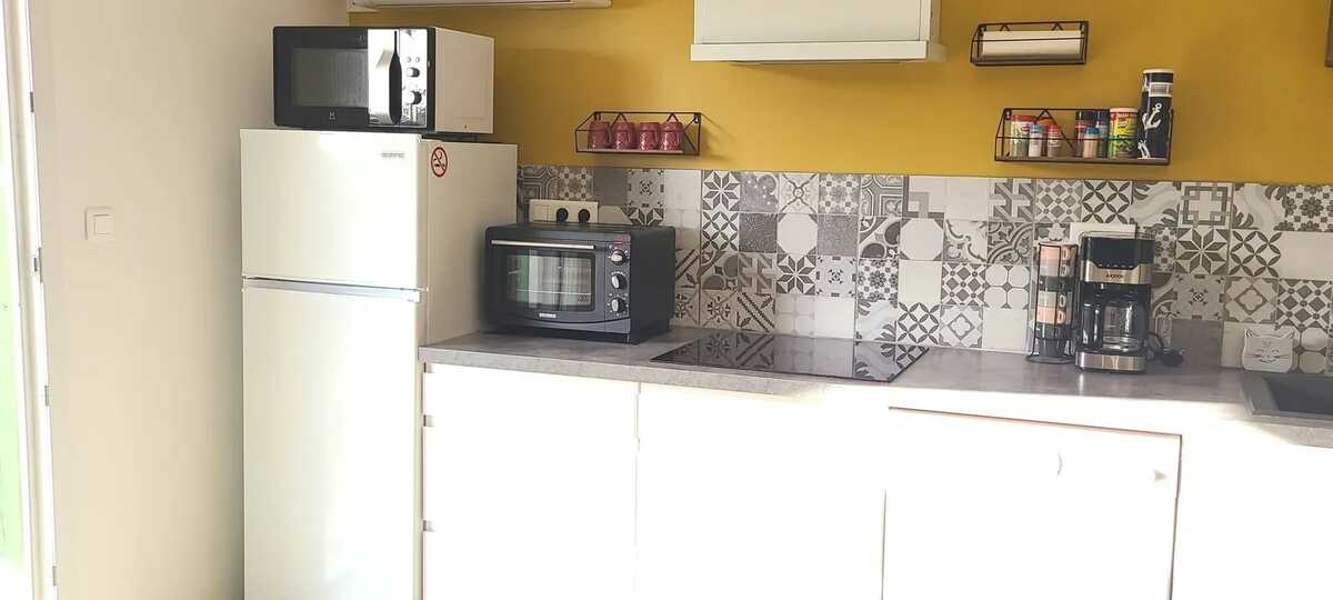 Maison 40 m² jardin privé à Pierrelatte - Photo 17