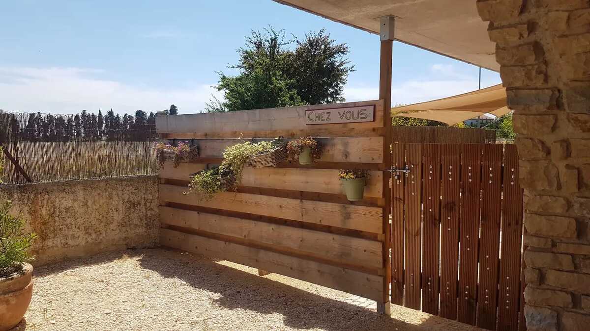Maison 40 m² jardin privé à Pierrelatte - Photo 19