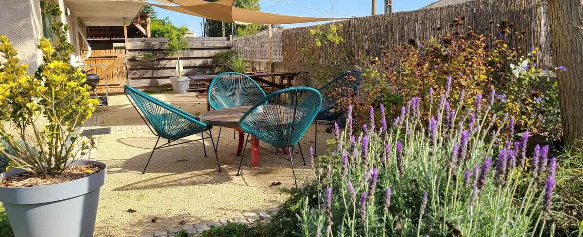 Maison 40 m² jardin privé à Pierrelatte - Photo 23