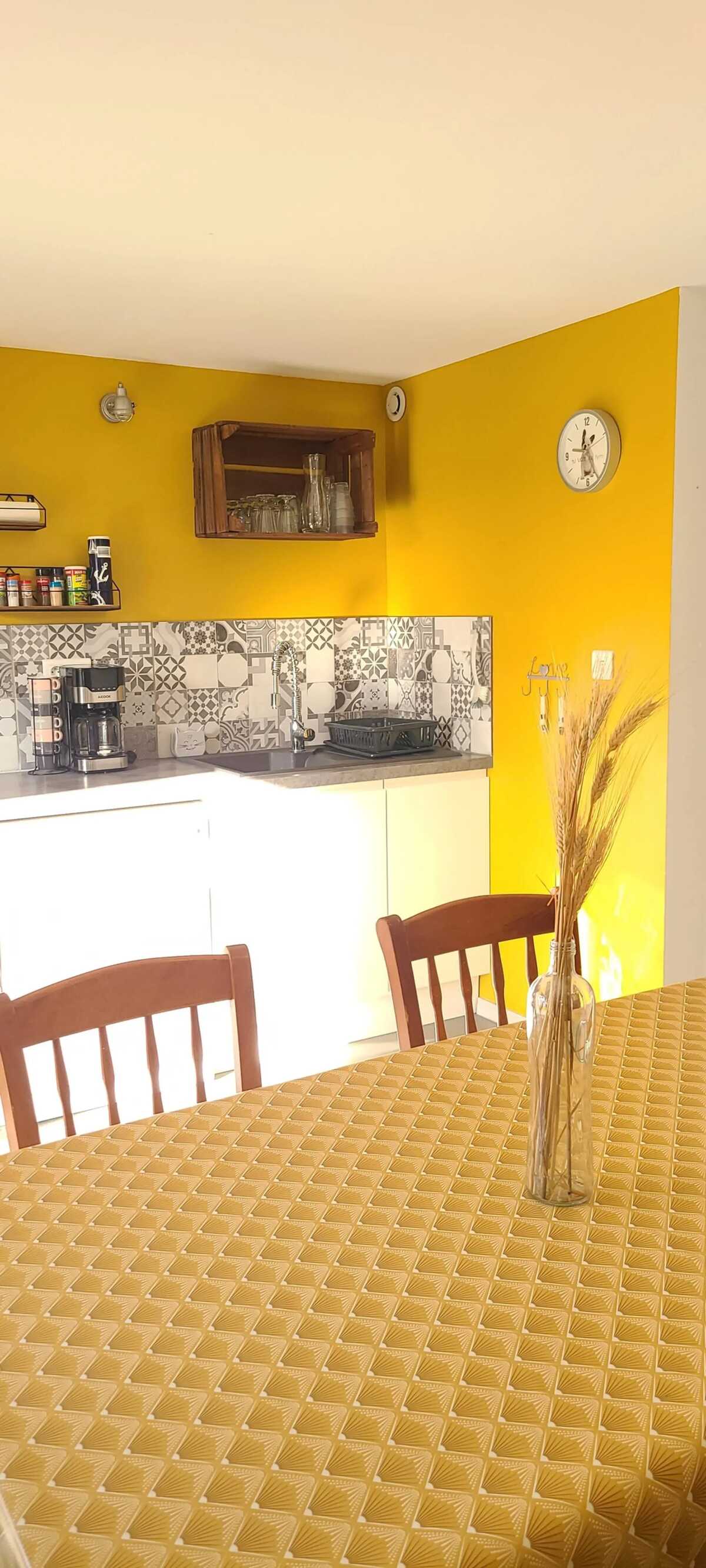 Maison 40 m² jardin privé à Pierrelatte - Photo 24