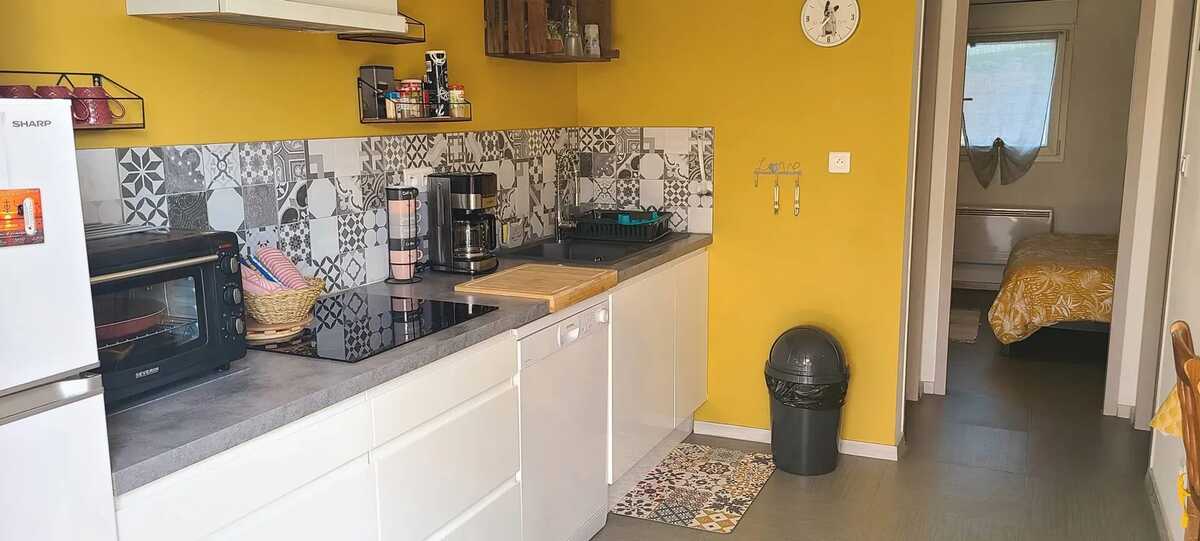 Maison 40 m² jardin privé à Pierrelatte - Photo 31