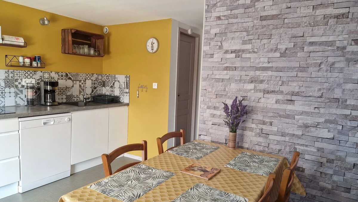 Maison 40 m² jardin privé à Pierrelatte - Photo 39
