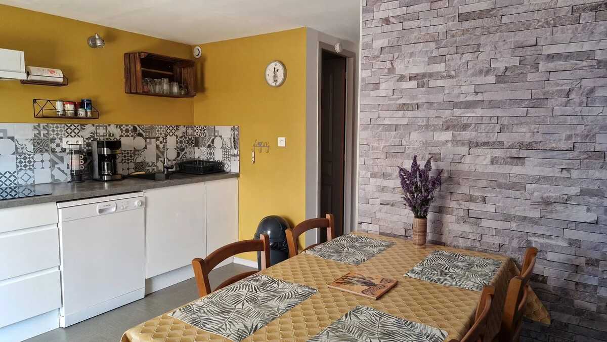 Maison 40 m² jardin privé à Pierrelatte - Photo 43
