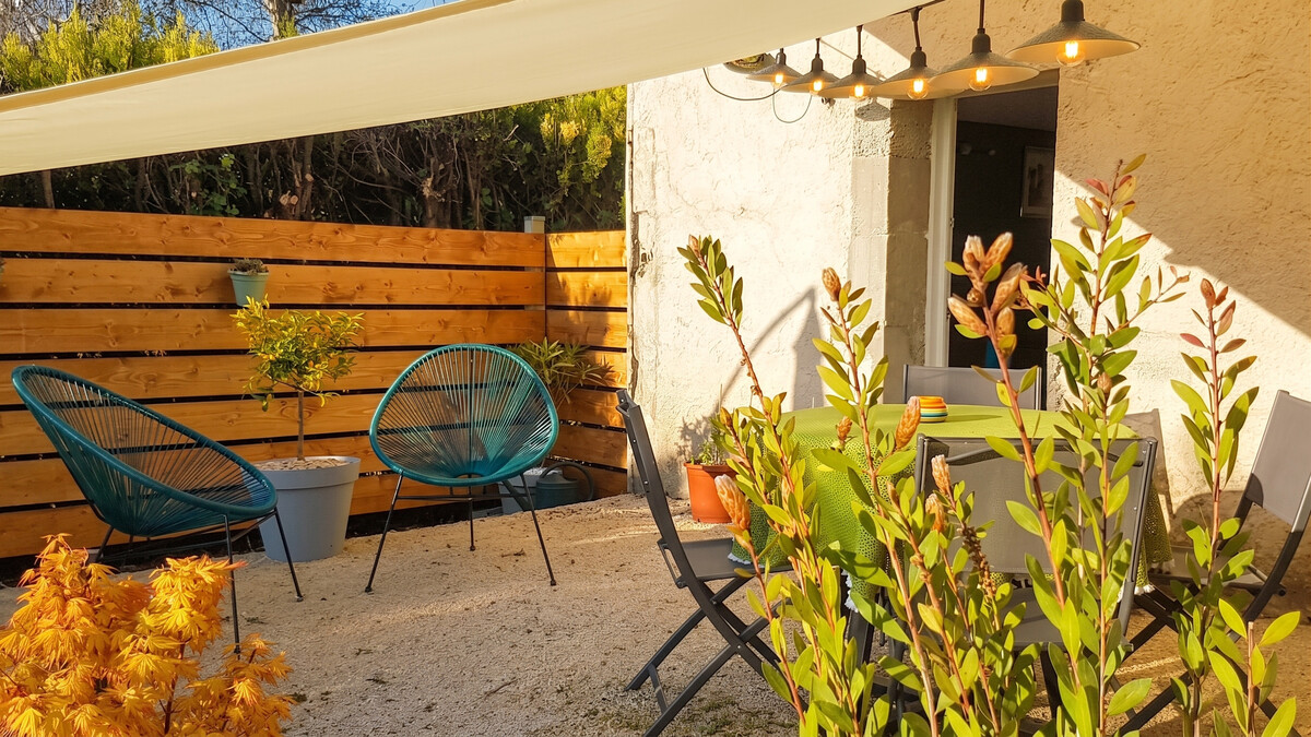 Maison 28 m² avec jardin clôturé à Pierrelatte - Photo 1