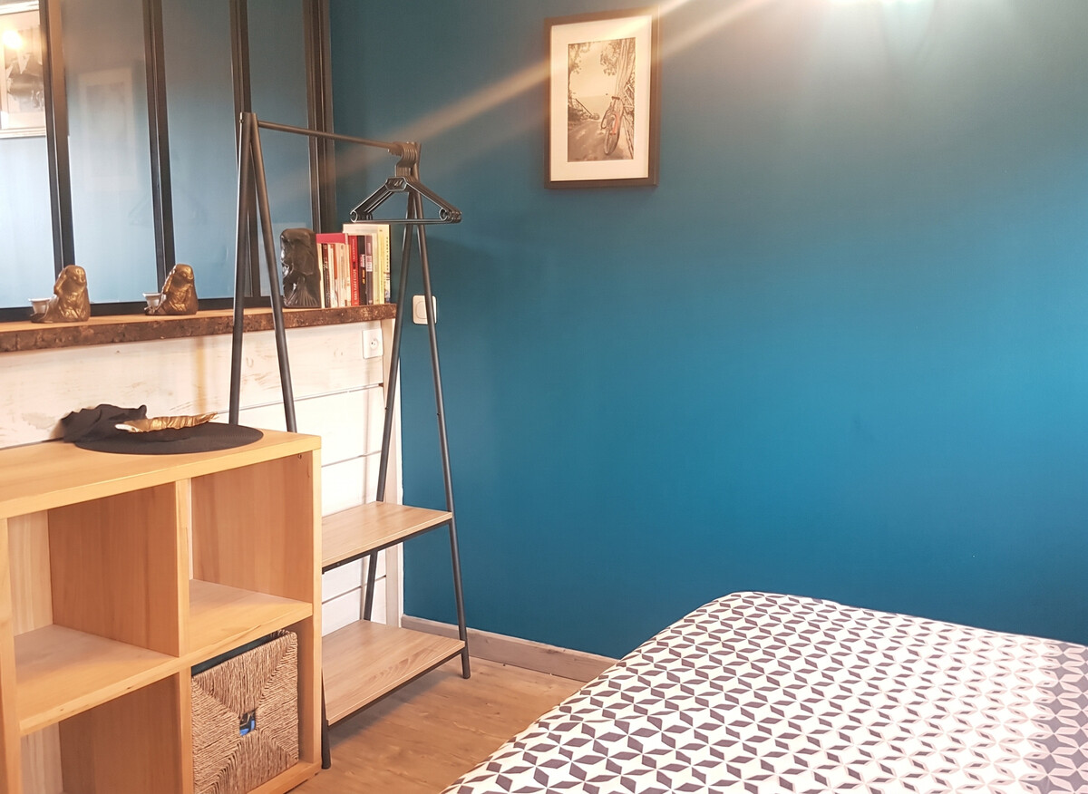 Maison 28 m² avec jardin clôturé à Pierrelatte - Photo 4
