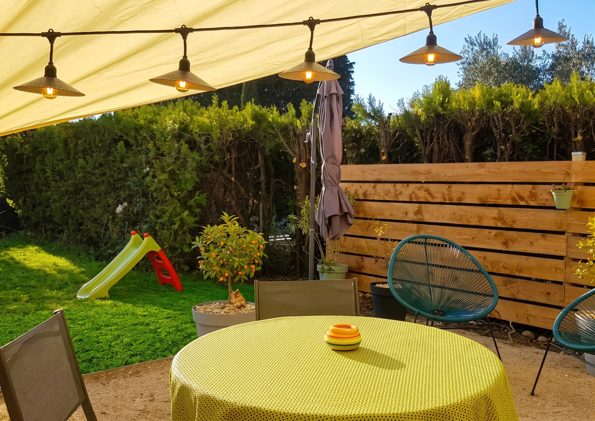 Maison 28 m² avec jardin clôturé à Pierrelatte - Photo 5