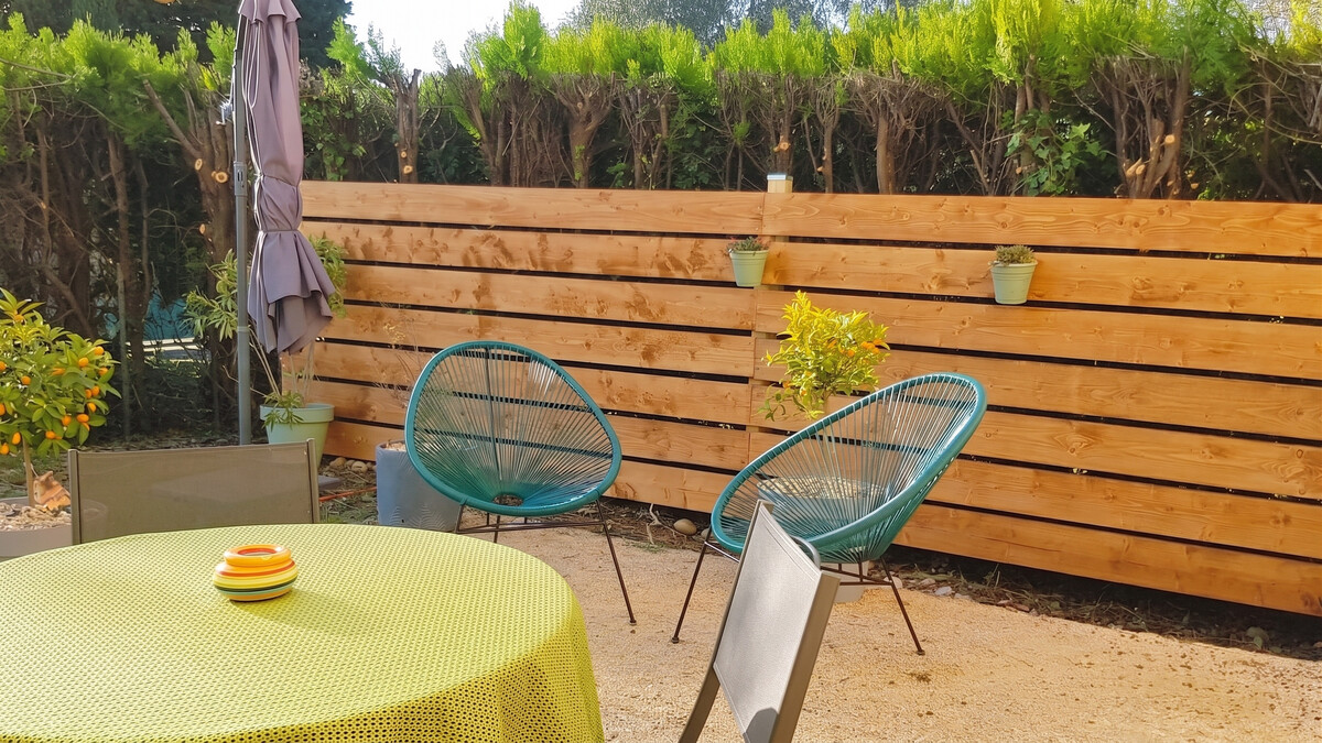 Maison 28 m² avec jardin clôturé à Pierrelatte - Photo 8