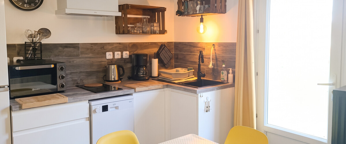 Maison 28 m² avec jardin clôturé à Pierrelatte - Photo 11
