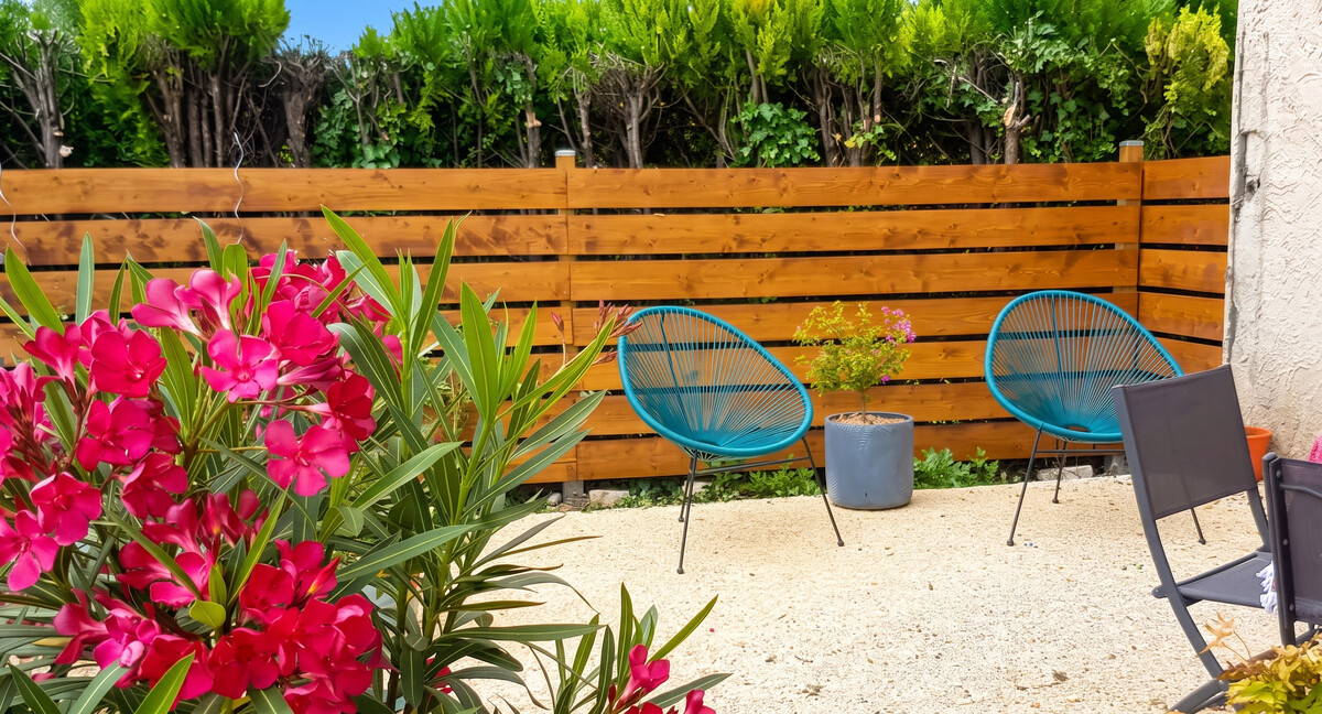 Maison 28 m² avec jardin clôturé à Pierrelatte - Photo 12
