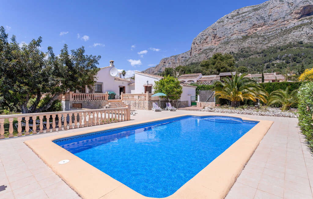 Maison 6 personnes à Javea - Photo 1