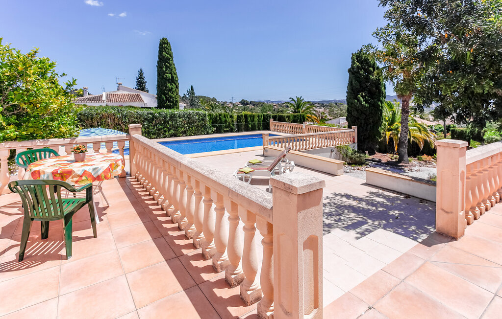 Maison 6 personnes à Javea - Photo 2