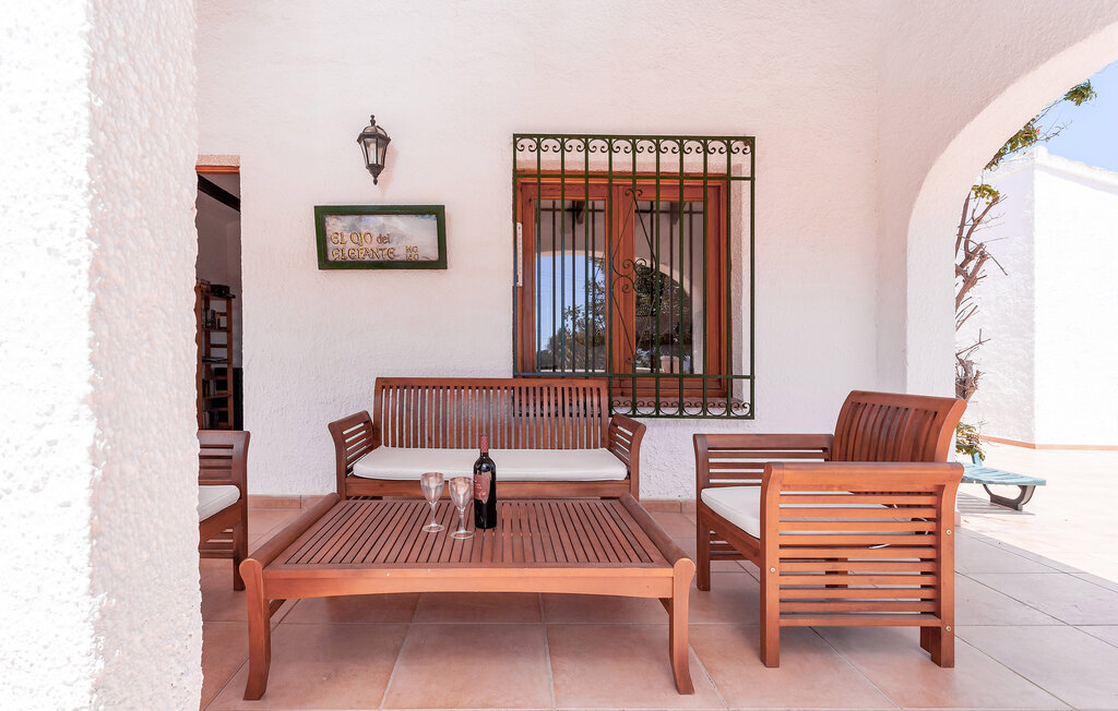 Maison 6 personnes à Javea - Photo 3