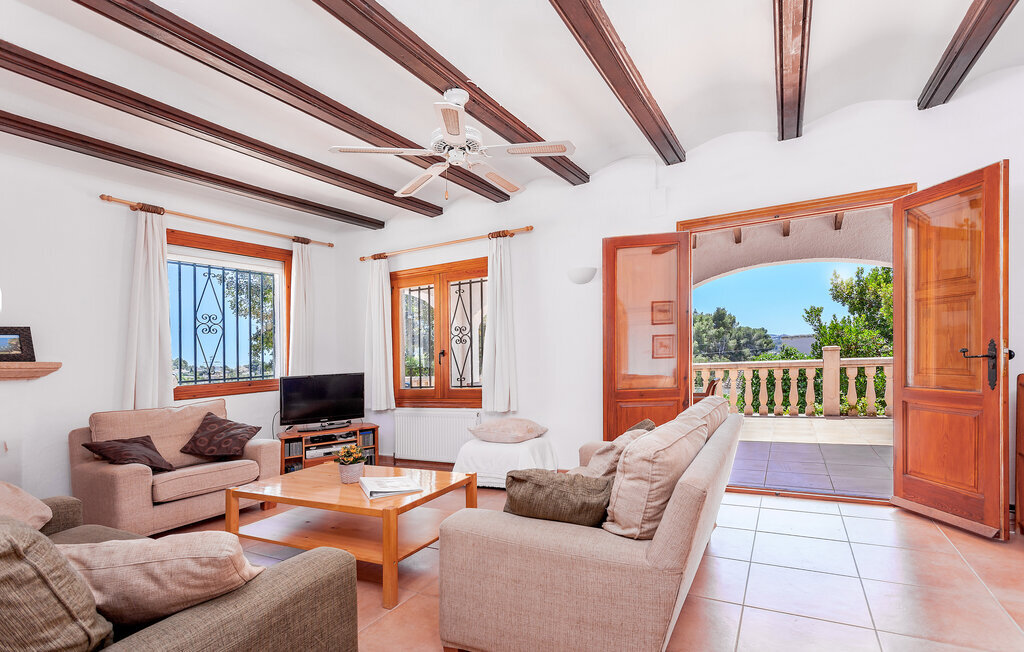 Maison 6 personnes à Javea - Photo 4