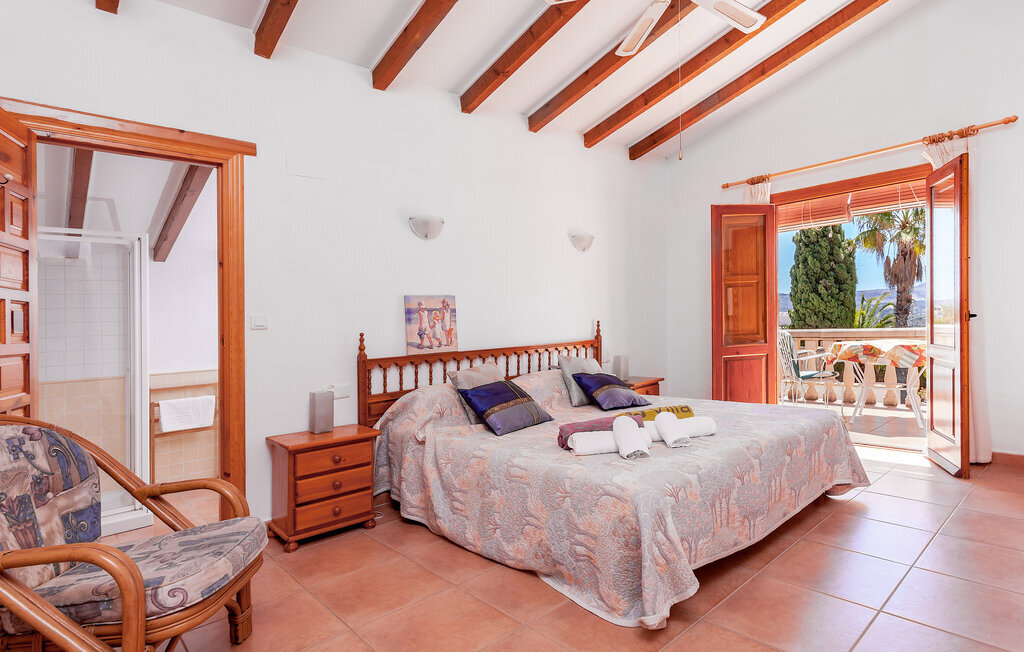 Maison 6 personnes à Javea - Photo 7