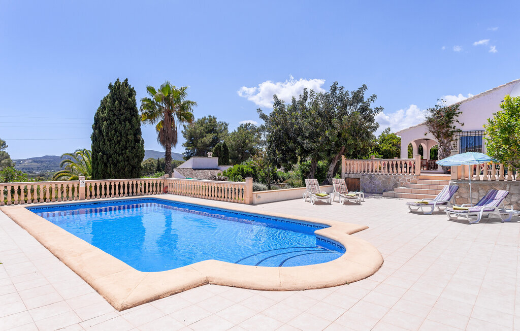 Maison 6 personnes à Javea - Photo 8