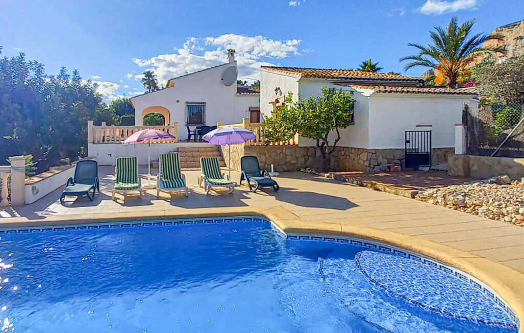 Maison 6 personnes à Javea - Photo 9