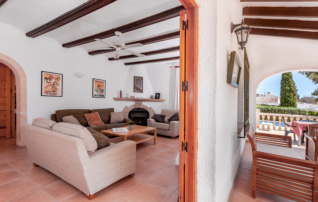 Maison 6 personnes à Javea - Photo 11