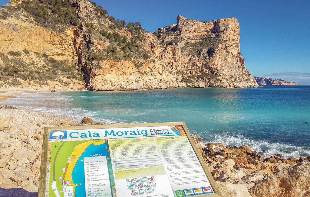 Maison 6 personnes à Javea - Photo 19