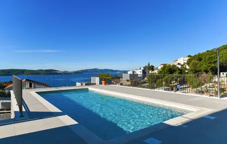 Location appartement à Trogir