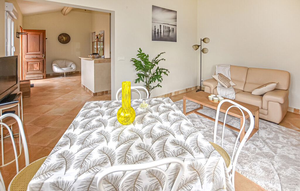 Maison avec piscine et vue panoramique à Saint-Saturnin-lès-Apt - Photo 3