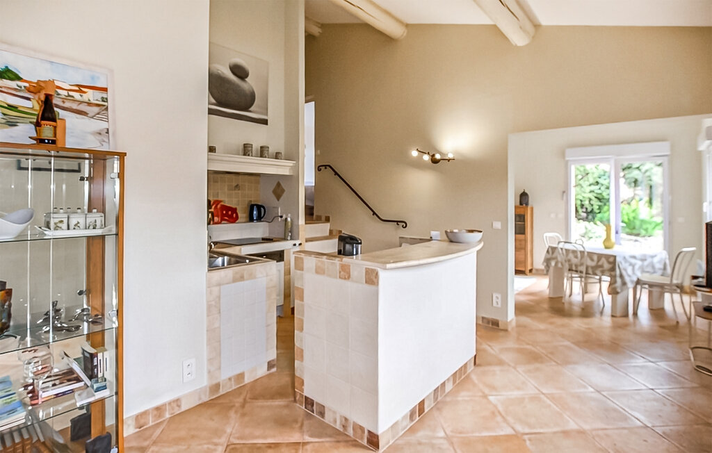 Maison avec piscine et vue panoramique à Saint-Saturnin-lès-Apt - Photo 5