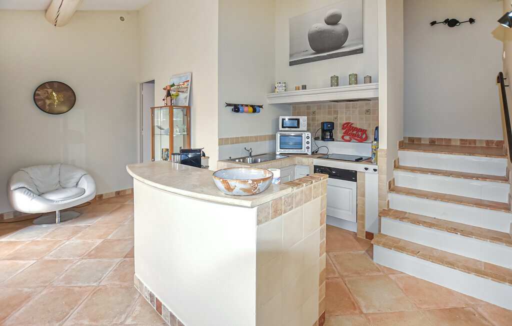 Maison avec piscine et vue panoramique à Saint-Saturnin-lès-Apt - Photo 6