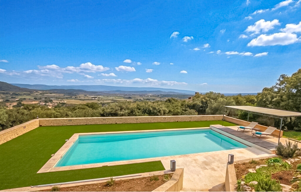 Maison avec piscine et vue panoramique à Saint-Saturnin-lès-Apt - Photo 10