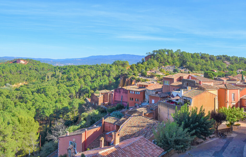 Maison avec piscine et vue panoramique à Saint-Saturnin-lès-Apt - Photo 20