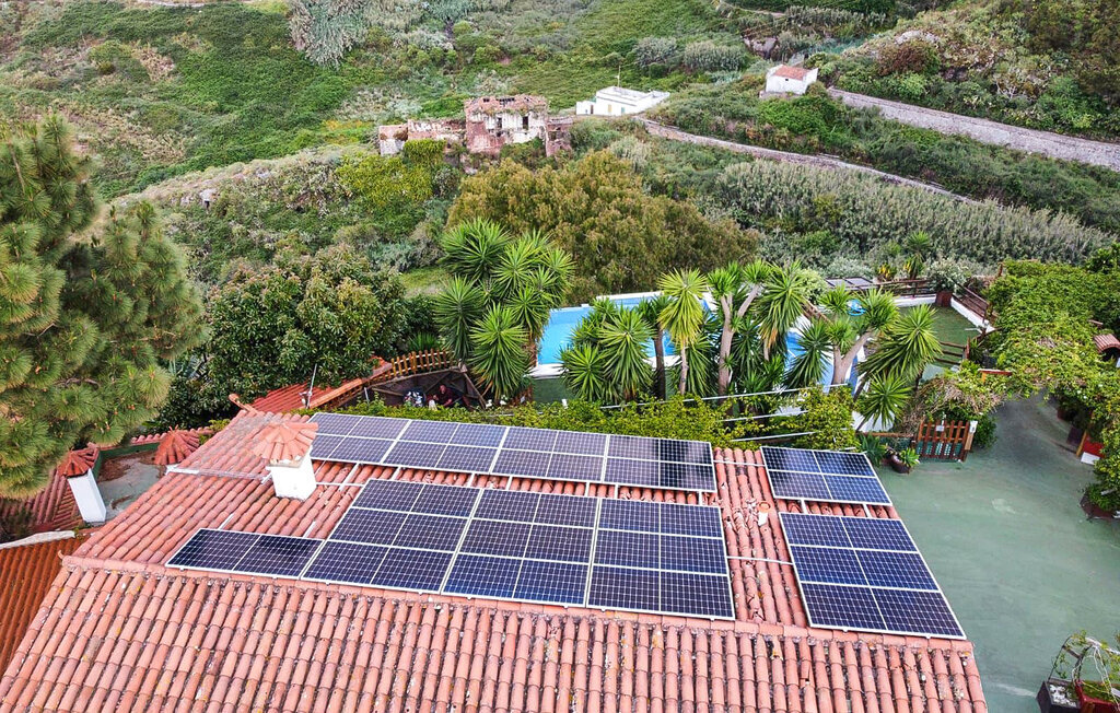 Los Viejitos en Firgas, Maison 3 personnes à Firgas - Photo 11